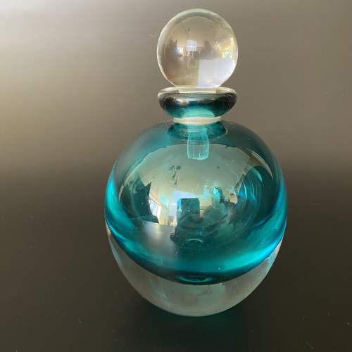 Art Glass Perfume Bottle Amanda Hazelwood Collection image-4