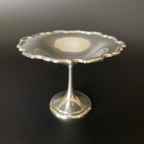 Silver Dish by Mappin and Web - London 1914 image-1