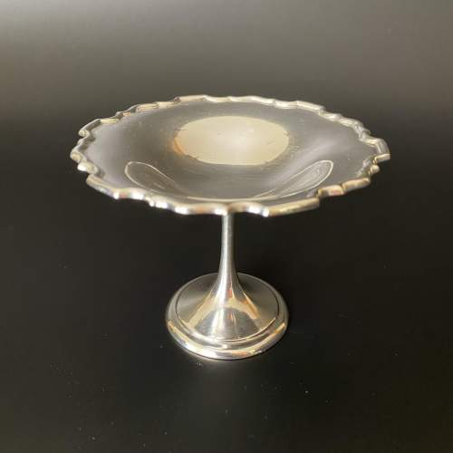 Silver Dish by Mappin and Web - London 1914 image-3