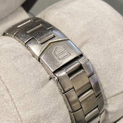Tag Heuer Professional Womens Wristwatch image-4