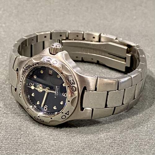 Tag Heuer Professional Womens Wristwatch image-5