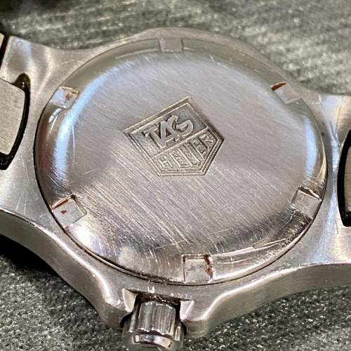 Tag Heuer Professional Womens Wristwatch image-6