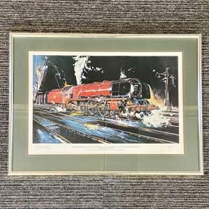 Limited Edition Signed Print of City of Carlisle