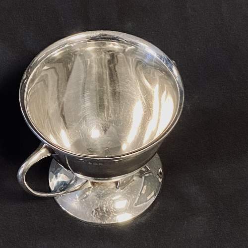 Edwardian Deakin and Francis Silver Lovers Cup image-2