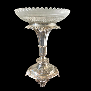 Early 19th Century Silver Plated Centrepiece by Creswick