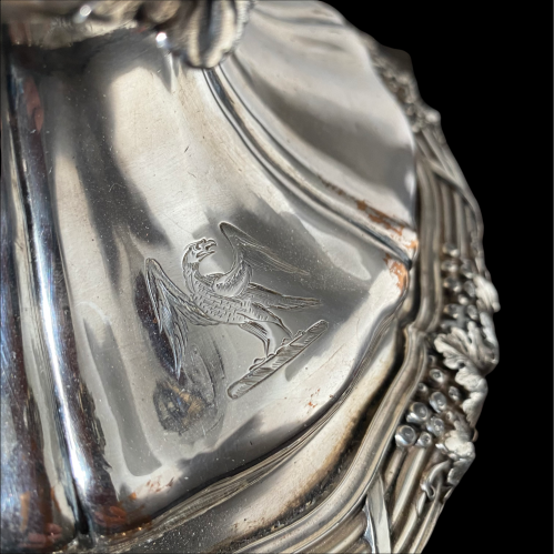 Early 19th Century Silver Plated Centrepiece by Creswick image-5