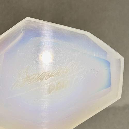 20th Century French Opalescent Glass Chamois image-6
