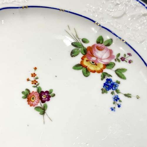Early 19th Century Nantgarw Porcelain Plate image-2