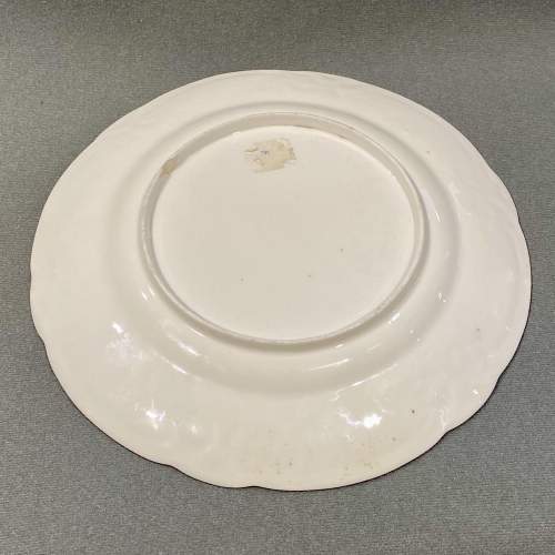Early 19th Century Nantgarw Porcelain Plate image-5
