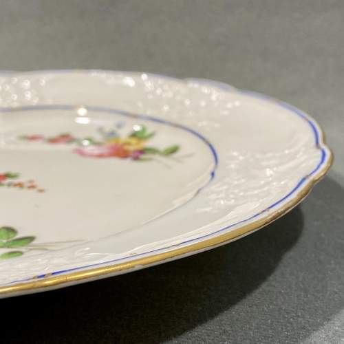 Early 19th Century Nantgarw Porcelain Plate image-4