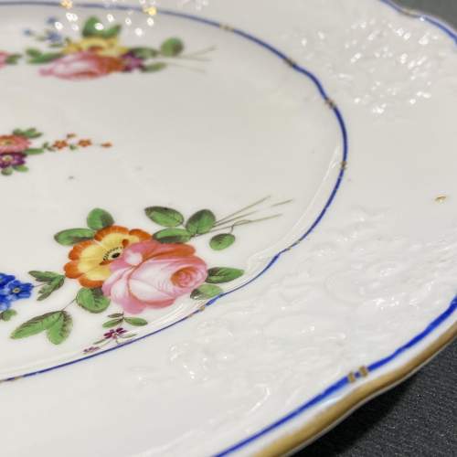 Early 19th Century Nantgarw Porcelain Plate image-3