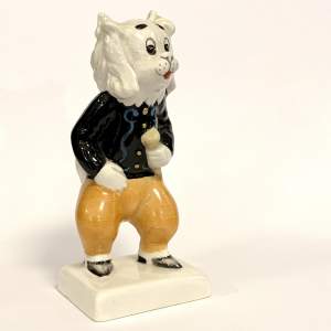 Beswick Pong Ping Figure - Rupert the Bear