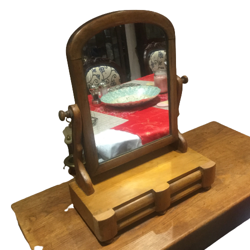 Victorian Dressing Table Mirror image-2