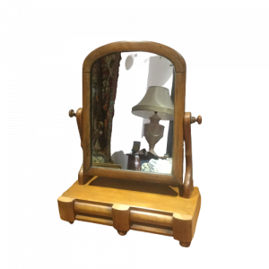 Victorian Dressing Table Mirror