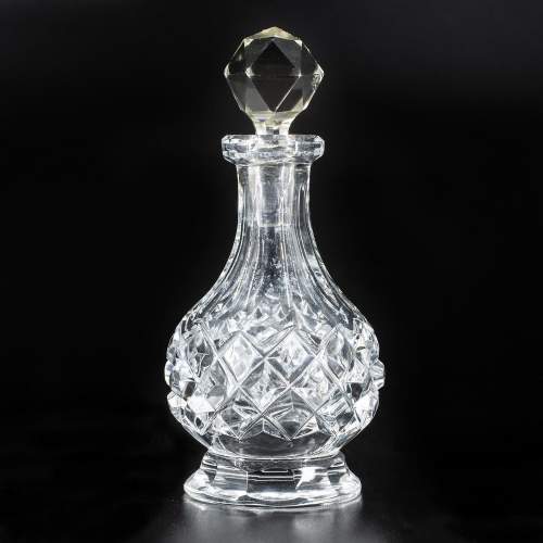 Three Early 20th Century Miniature Decanters image-3