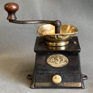 Kendrick and Sons Coffee Mill Circa 1900