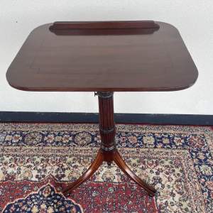 Regency Reading Table or Music Stand