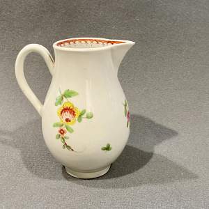 Late 18th Century Worcester Jug