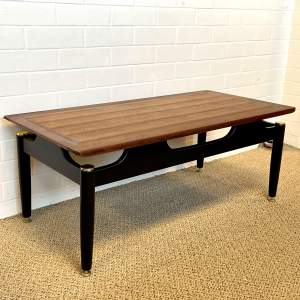 G Plan E Gomme Coffee Table