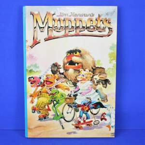 Jim Hensons Muppet Annual No. 5 1981