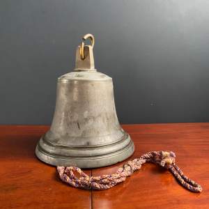 WWI Scramble Bell