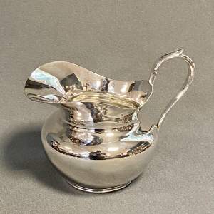 Early 20th Century Christofle Silver Plated Jug