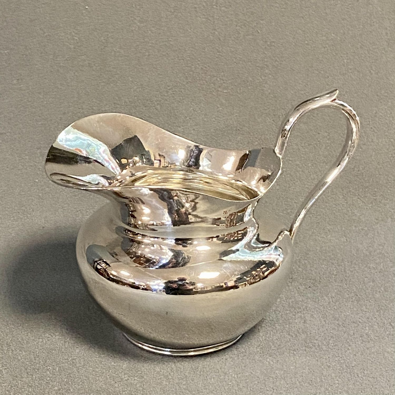 geduldig Stewart Island Onbelangrijk Early 20th Century Christofle Silver Plated Jug - Antique Silver Plate -  Hemswell Antique Centres