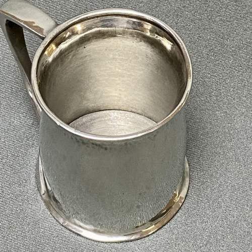 Liberty and Co Oliver Baker Tudric Pewter Small Tankard image-3