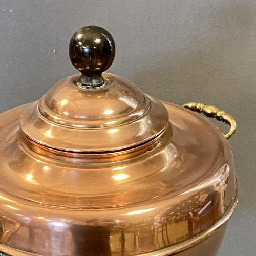 Early 20th Century Copper Samovar image-2