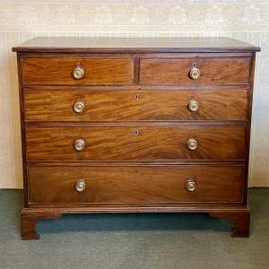 Large 19th Century Chest of Drawers