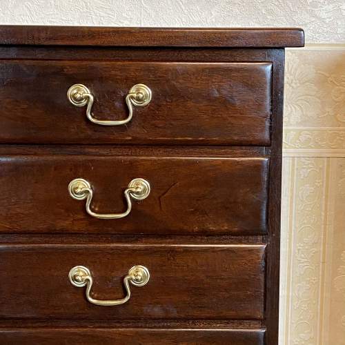 Pair of Tall Ten Drawer Chests image-2