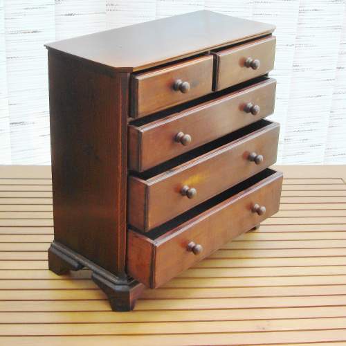 Miniature Chest of Drawers image-2