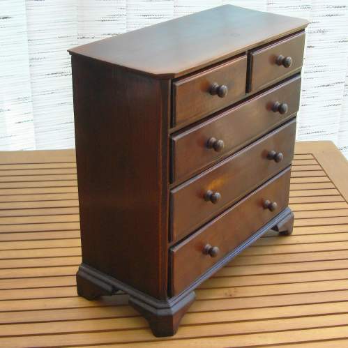 Miniature Chest of Drawers image-4