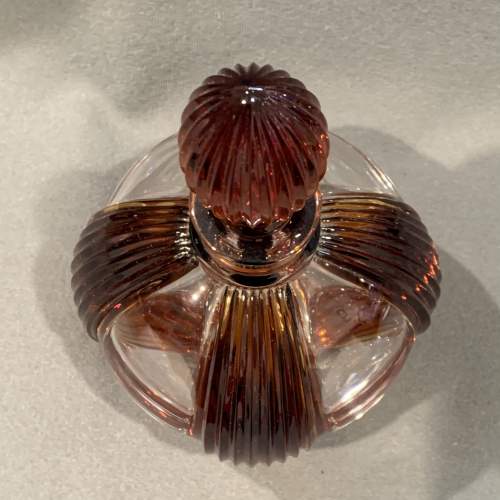 Signed French Glass Decanter image-5