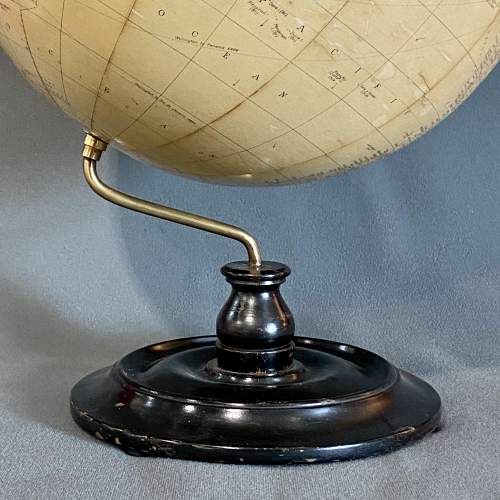Mid 20th Century Philips Challenge Terrestrial Globe image-6