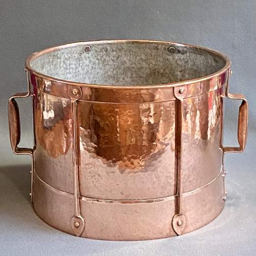 Late 19th Century French Copper Feret image-1