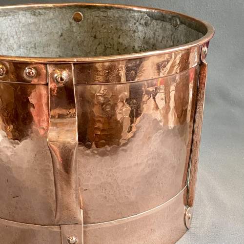 Late 19th Century French Copper Feret image-3