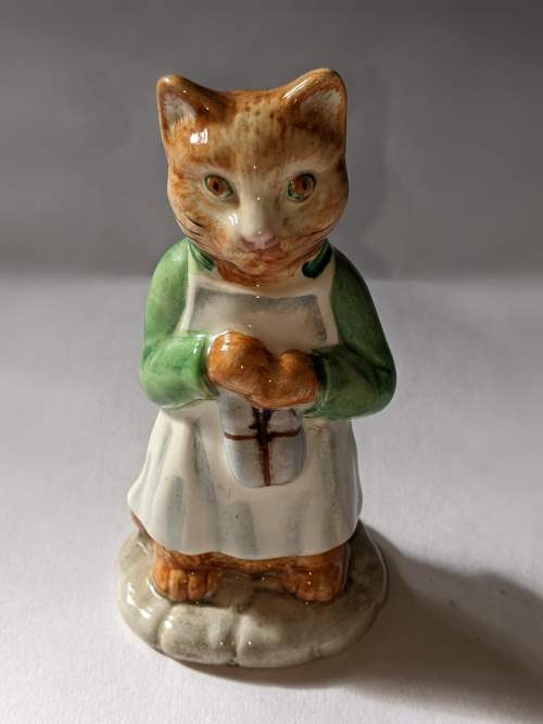 Beswick Beatrix Potter Figure - Ginger image-2