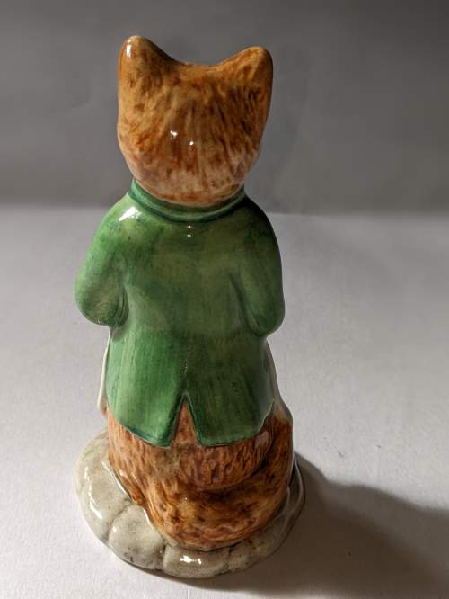 Beswick Beatrix Potter Figure - Ginger image-4