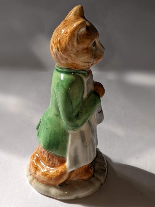 Beswick Beatrix Potter Figure - Ginger image-5