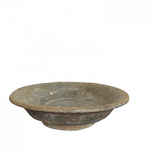 Chinese Serpentine Dish - Tang Dynasty 618-907 A.D image-3