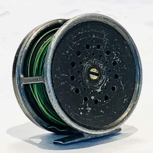 Hardy Brothers The Perfect Drum Fly Reel image-2