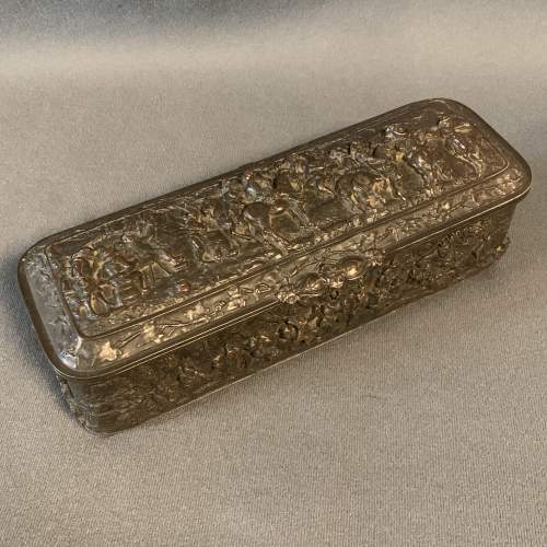 Mid 19th Century Copper French Box image-1