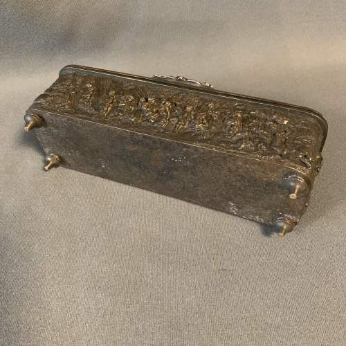 Mid 19th Century Copper French Box image-5