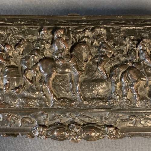 Mid 19th Century Copper French Box image-6