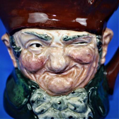 Old Charlie: Royal Doulton Character Jug image-2