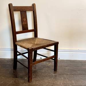 Liberty of London Childs Chair by William Birch