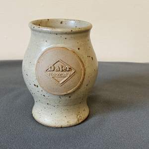 Rare Late 20th Century Daler Rowney Paint Brush Pot