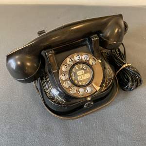 Vintage Belgium TT Telephone