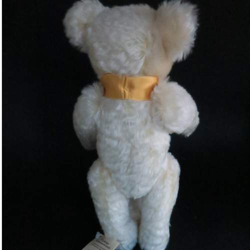 Vintage Retired Steiff Millennium Teddy Bear image-3